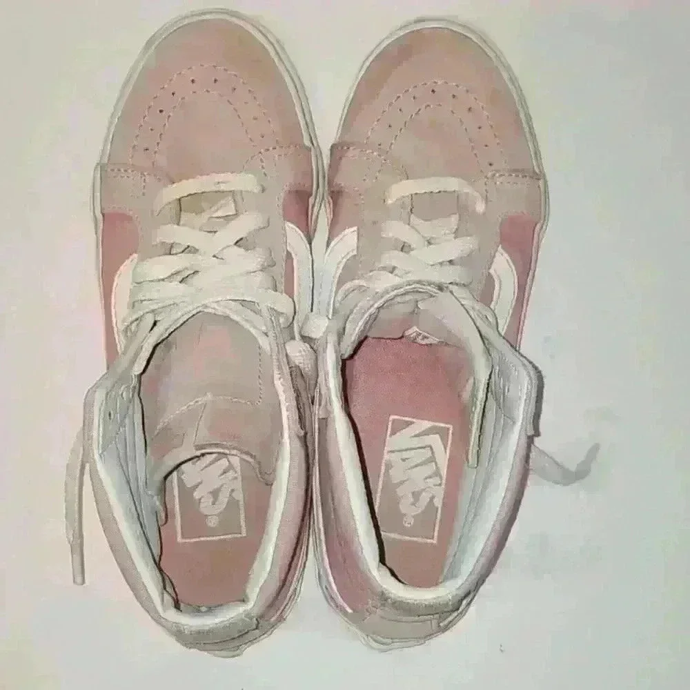 Vans hightops 5.5